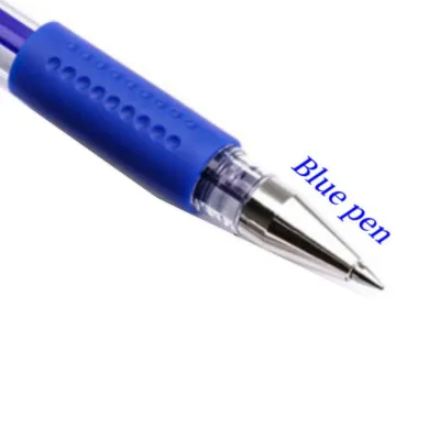 gel pen ปากกาเจล/ไส้ปากกา มี3สี 0.5mm หัวปกติ Classic 0.5 มม.