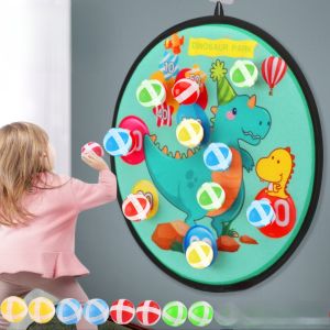 Target Sticky Board Dart Board Toys Dartboard For Kids Party Games Party Gifts