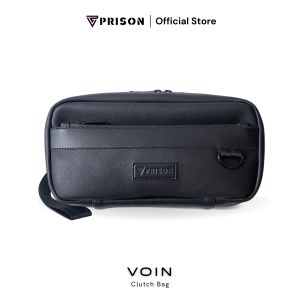 Prison Tas Selempang Pria Waterproof Handbag Multifungsi VOIN Lite Clutch Bag