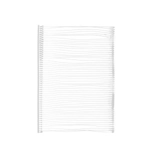 ANANAA 5000Pcs Easy To Use Standard Tagging Fasteners Fastener Clip Non-slip Tagging Barbs Attachments Portable DIY Repair Garment Sewing Tool Garment Clothing