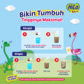 HiLo School Chocolate 500gr - Susu Anak Tinggi Kalsium Protein Lebih Rendah Gula. 