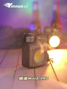 Yinnuo MINI3-PRO Outdoor Camping Light Campsite Light Tactical Long Battery Life Tent Light Camping Main Light Super Bright