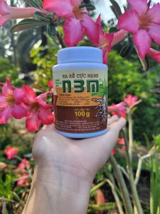 [TRUNG THIEN THINH] Phân bón kích rễ cực mạnh chính hãng Phú Nông N3M hủ 100gram sử dụng cho cây kiểng cây ăn trái rau màu