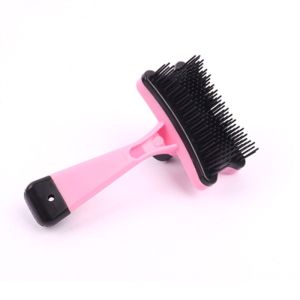 Professional Puppy Cat Hair Grooming Slicker Comb