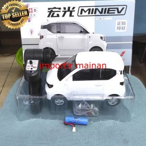 WPL CXD D22 D32 mobil remote mini full proportional WULING mini EV