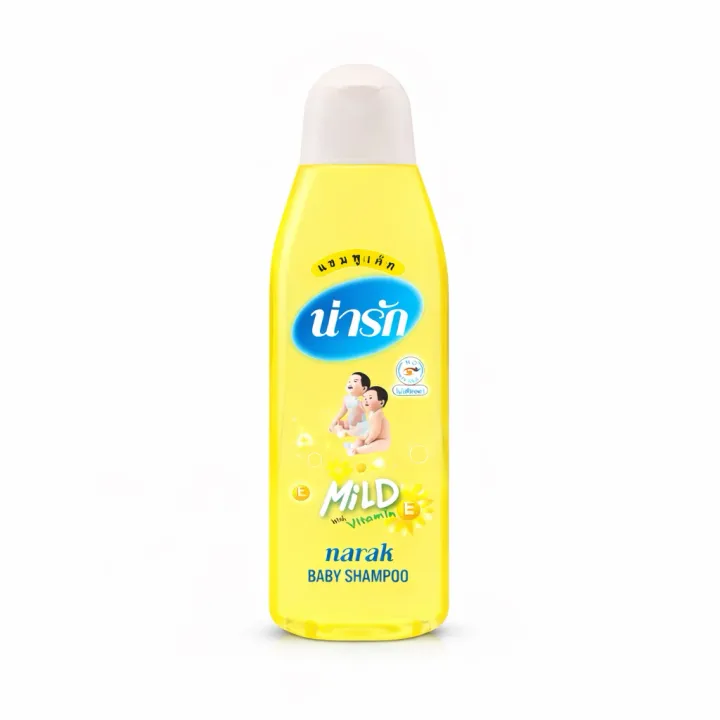 Narak%20Baby%20Shampoo%20%E0%B8%99%E0%B9%88%E0%B8%B2%E0%B8%A3%E0%B8%B1%E0%B8%81%E0%B9%81%E0%B8%8A%E0%B8%A1%E0%B8%9E%E0%B8%B9%E0%B9%80%E0%B8%94%E0%B9%87%E0%B8%81%20%E0%B8%82%E0%B8%99%E0%B8%B2%E0%B8%94%20300%E0%B8%A1%E0%B8%A5.%20-%20Image%202