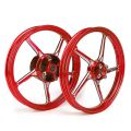 Velg ring 17 ENKEI CNC pelek FG511 satria fu tiger revo gtr 150 racing velk SONIC CBR 150 CB 150R. 