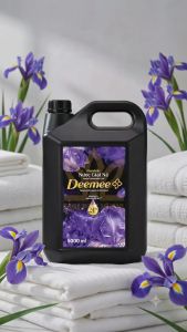 Nước Giặt Xả Deemee 5L – Giặt Sạch Xả Mềm Lưu Hương Thơm Mát