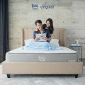 Turu - Kasur Pocket Spring Bed TURU ORIGINAL ukuran 200x200 (Super King Size). 