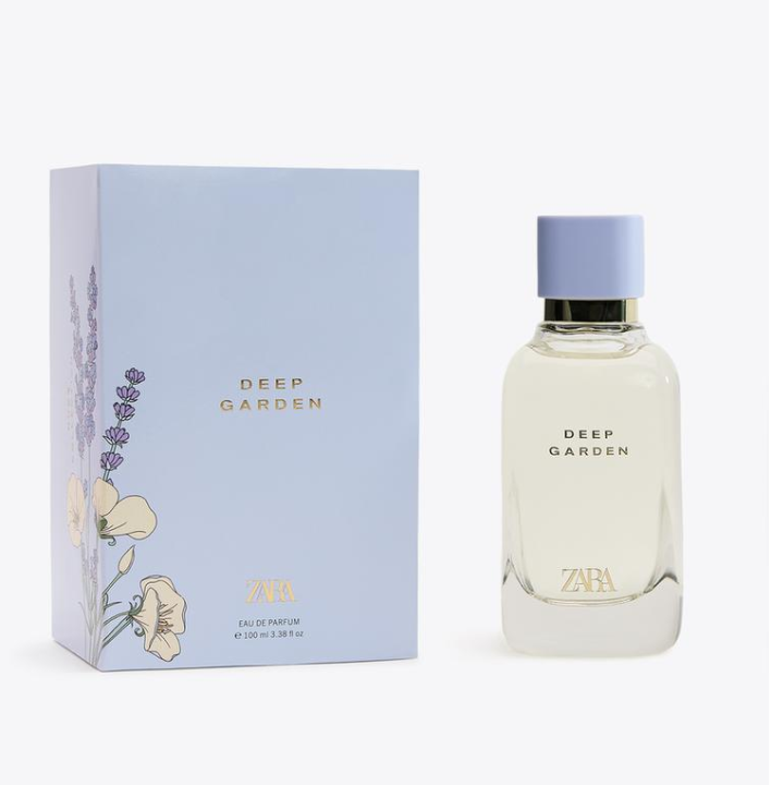 ZARA DEEP GARDEN 30 ML 100 ML EAU DE PARFUM Lazada Lazada PH