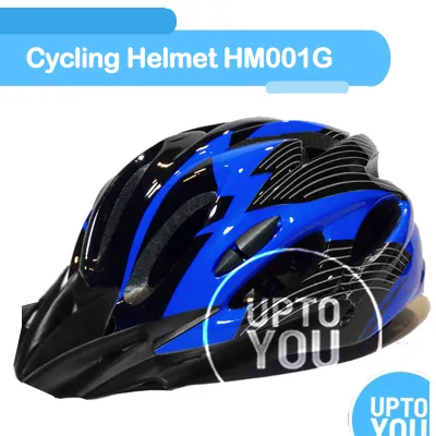 Helm Sepeda - Cycling Helmet All In One Shaped HM01G