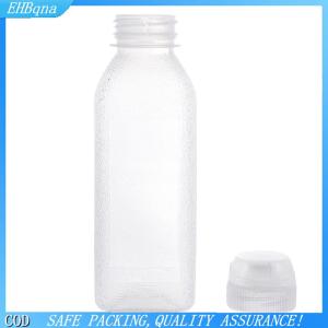 [COD] 1Pc 500ml 800ml Oil Bottle Kitchen Oil Spray Bottle Condiment Squeeze Bottles Cooking Baking Ketchup Mustard Squeeze Bottle