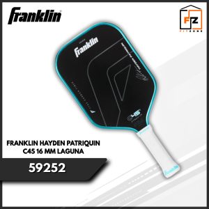 Franklin Hayden Patriquin C45 Pickleball Paddle