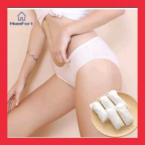 1PCS Disposable Women Panties Pure Cotton Sterile Pregnant Women Postpartum Underwear Travel