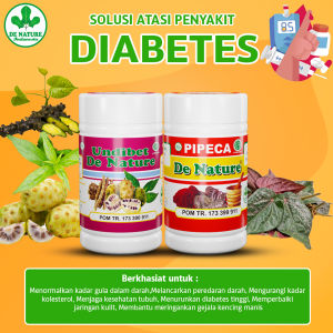 DIABETES SEMBUH ! OBAT DIABETES PALING AMPUH PENURUN GULA DARAH - DIABETES - HIPERTENSI - MILITUS - KENCING MANIS - HIPGLEKIMIA - HORMON INSULIN - HERBAL DENATURE ORIGINAL