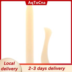 [COD] AqToCna Ship within 24 hours 2Pcs Bone Folder Craft Tools Leather Scoring Folding Creasing Paper Accessory