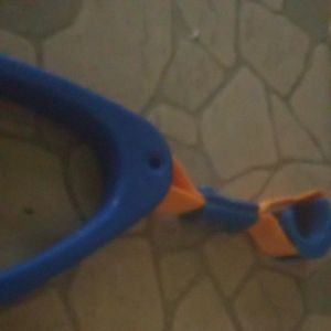 Handle Busway Biru Kwalitas Import Gantungan Penumpang Busway Biru