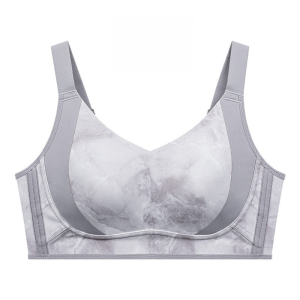 【OFFICIAL】Veimia Ink-wash Style Lifting Bunny Ear Cup Bra Ultra-thin Bra To Support Side Breasts Lifting Anti-sagging Shaping Bra Fat-locking And Supportive Bra For Large Breasts