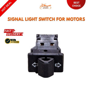 Genuine Apyong Signal Light Switch For Motors Universal High Qualilty