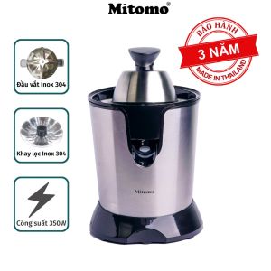 Máy vắt cam ép cam chuyên dụng Mitomo VC-55Pro - HÀNG CHÍNH HÃNG bảo hành 3 năm