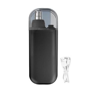 Nose Hair Trimmer Elektrik Alat Cukur Bulu Hidung Pembersih Bulu Hidung Professional Painless Ear Hair Clipper
