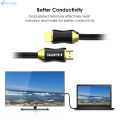 HDMI Cable 4K HDMI2.0 1m 2m 3m HDMI to HDMI Support ARC 3D HDR 4K 60Hz Ultra HD for Splitter Switch PS3/4 TV Box Projector HD Cable for Laptop. 