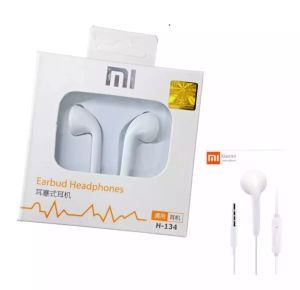 HEADSET / HANDSFREE MH 133 OPPO VIVO XIAOMI . REALME . SAMSUNG. SUARA DIJAMIN BERSIH DAN BASS