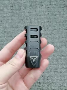 DD GM AR15 TTI Fire cap 14 Reverse thread decorative retarder Tactical Master Expanded version Model Toy