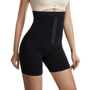 【Buy 1 Take 1】Boulder Shapers Seamless Women Shapers High Waist Girdle for Slimming Tummy Control Panties Body Waist Shaper Waiste Trainer Shapewear for Big Tummy Butt Lifter