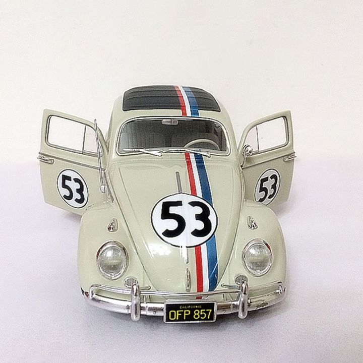 Herbie matchbox car on sale