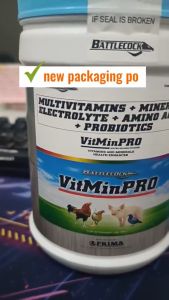 1KG VitMinPRO Power Blend Vitamins Probiotics & Minerals for animals