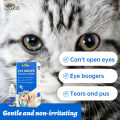 Aurpet Tetes Mata Hewan Atasi Konjungtivitis Keratitis Belek Kemerahan Gatal Kucing & Anjing. 
