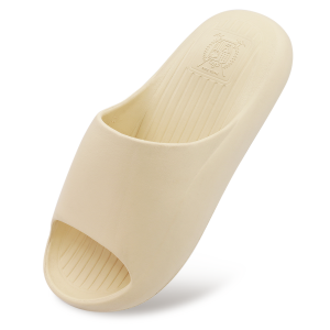 Hello Polo รองเท้าแตะ รองเท้าแตะผู้ชาย ลายอุ้งเท้าแมวน่ารัก รองเท้านิ่มเหมือนเหยียบอึ ส้นหนา 3.5 ซม กันลื่นรองเท้าแตะใส่ในบ้าน HP8004M