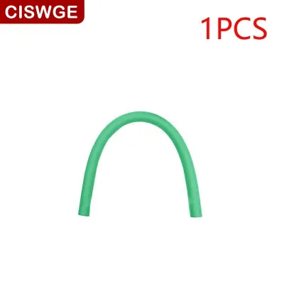 [COD] CISWGE SPORTS 1Pcs Flexible Foam Swim Noodles High Buoyancy Colorful Hollow for Family Water Activity Kids Adult Pool Play