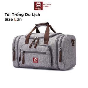 Túi xách du lịch tiện ích cỡ lớn thời trang HARAS HR0272