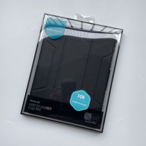 Bao da chống sốc có nắp trượt bảo vệ camera Nillkin Bumper Leather Pro cho Apple iPad Gen 10 10.9 inch 2022