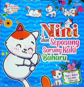 SIRI CERITA POPULAR ANNA DENGAN SUKU KATA (10 TITLES) - ANEKA