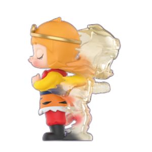 POPMART MOLLY My Instant Super Power Series Figures pop mart molly blind collection action figure decorative giftft
