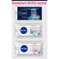 Nivea Women Deodorant All Varian Sachet Nivea Sachet Deodorant. 