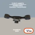 218134A021 Insulator Transmission M/T for HYUNDAI Starex (D4BH) [Mobis Original] Part#; 21813-4A021. 