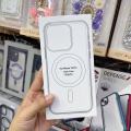 Case ไอโฟน 16 Pro Max i16 Plus i16 Plus iphone 16 iphone 15 15promax 15plus 15pro 14 14pro i14plus iphone14promax เคสใสแม่เหล็กชาร์จได้ สินค้าพร้อมส่ง จากไทย เคสไอโฟน 13promax iphone12promax iphone11promax iphone11 i12pro i13pro. 