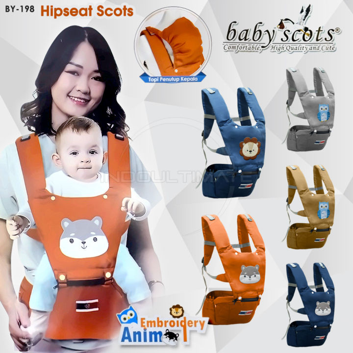 Baby hot sale scots hipseat