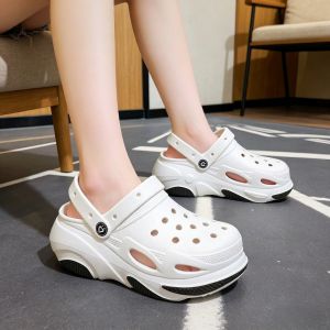 New for women breathable shoes EVA non-slip height-increasing sandals outdoor girls sandals