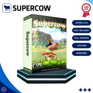 Supercow Full Version Fixed Version Nostalgic