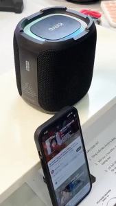 (40W) Loa Bluetooth Không Dây KINYO K50 Pro Âm Lượng Lớn Chống Nước IPX7