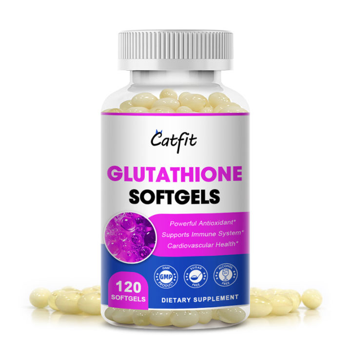 glutathione sickle cell disease Glutathione Capsules 1000 Mg Collagen Effective Skin Whitening Antioxidant  Anti-Aging Boosting Immunity Dull Skin Whitening Supplement