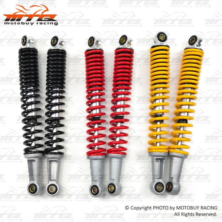 Wave Rear Shock HONDA WAVE125 / WAVE110 / DASH / FUTURE ABSORBER 335MM BELAKANG SET ...