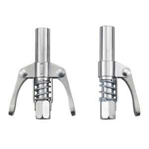 Mỡ Súng Coupler vòi phun Tay cầm đôi duy nhất áp lực cao nhanh chóng phát hành khóa áp lực cao mỡ Súng Coupler