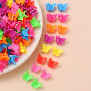 Hair Accessories Ladies Hair Clips Cute Colorful Safety 100 Demand Decoration