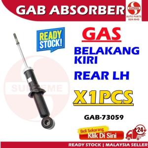 S2U GAB Absorber Hyundai Atos 1.0 FF MX 1997-2014YR Suspension ABS Kereta